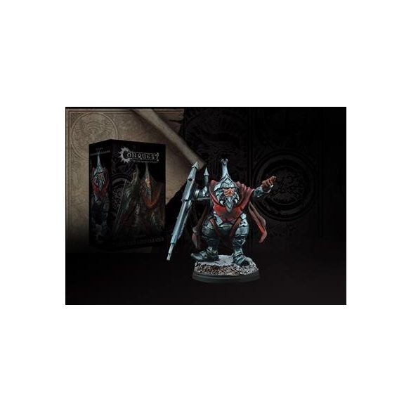 Conquest - Dweghom: Tempered Steelshaper - EN-PBW7333