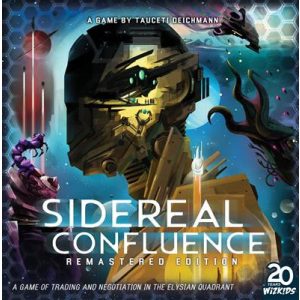 Sidereal Confluence: Remastered Edition - EN-WZK73051