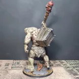 Fallout: Wasteland Warfare - Super Mutants: Behemoth - EN-MUH051241