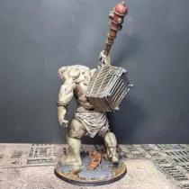 Fallout: Wasteland Warfare - Super Mutants: Behemoth - EN-MUH051241