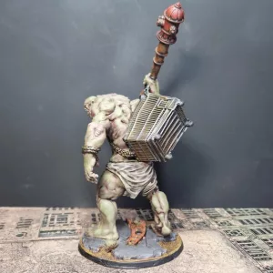 Fallout: Wasteland Warfare - Super Mutants: Behemoth - EN-MUH051241