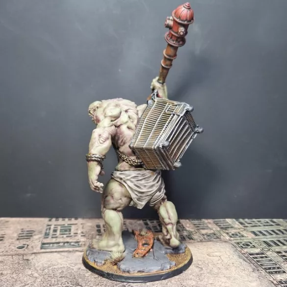 Fallout: Wasteland Warfare - Super Mutants: Behemoth - EN-MUH051241