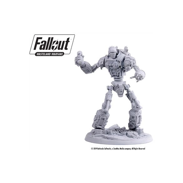 Fallout: Wasteland Warfare - Brotherhood of Steel: Liberty Prime - EN-MUH051980