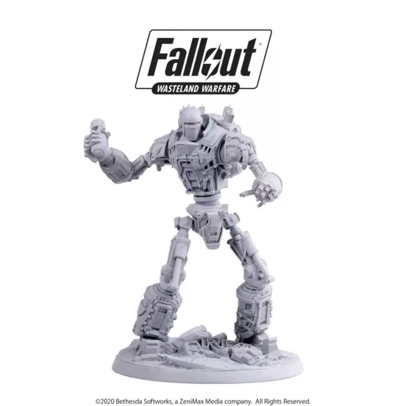 Fallout: Wasteland Warfare - Brotherhood of Steel: Liberty Prime - EN-MUH051980