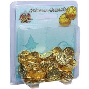 Arcadia Quest: Metal Coin Pack - EN-CMNAQ013
