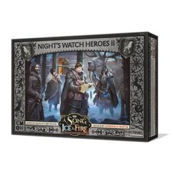 A Song Of Ice And Fire - Night's Watch Heroes Box 2 - EN-SIF310