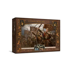 A Song Of Ice And Fire - Neutral Stormcrow Archers angol nyelvű kiegészítő miniatűra egység