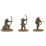 A Song Of Ice And Fire - Neutral Stormcrow Archers angol nyelvű kiegészítő miniatűra egység