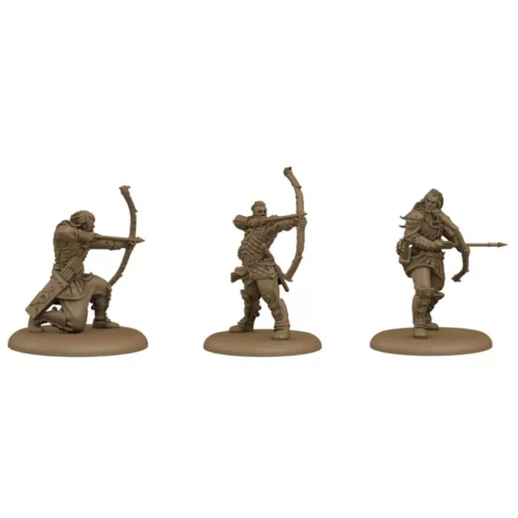 A Song Of Ice And Fire - Neutral Stormcrow Archers angol nyelvű kiegészítő miniatűra egység