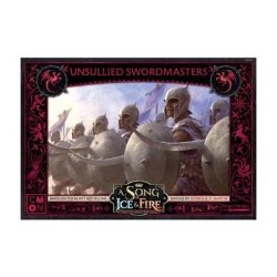 A Song Of Ice And Fire - Targaryen Unsullied Swordsmen - EN-SIF607