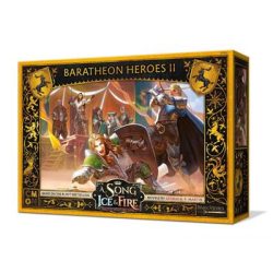 A Song Of Ice And Fire - Baratheon Heroes Box 2 - EN-SIF810