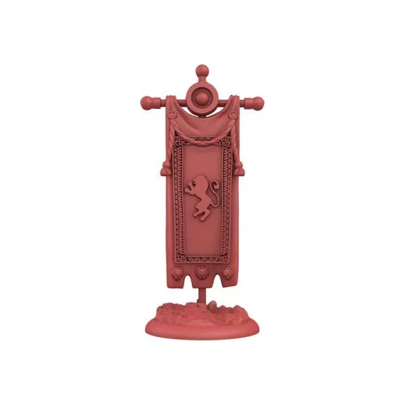 A Song Of Ice And Fire - Lannister Deluxe Activation Banner - EN-SIFPR05