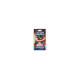 FFG - Marvel Champions: Captain America - EN-FFGMC04