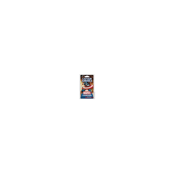 FFG - Marvel Champions: Captain America - EN-FFGMC04