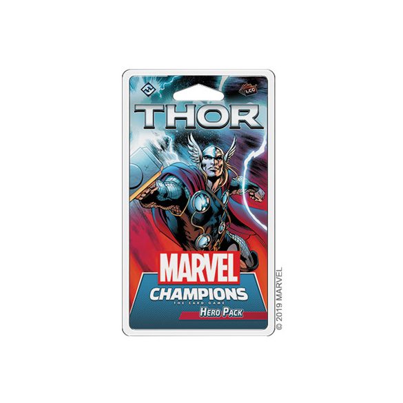 FFG - Marvel Champions: Thor - EN-FFGMC06