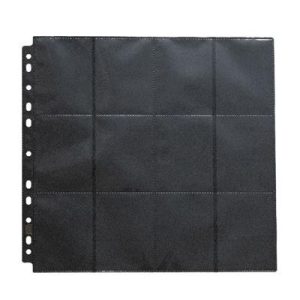 Dragon Shield 24 pocket page - Clear (50 pcs.)-AT-10304