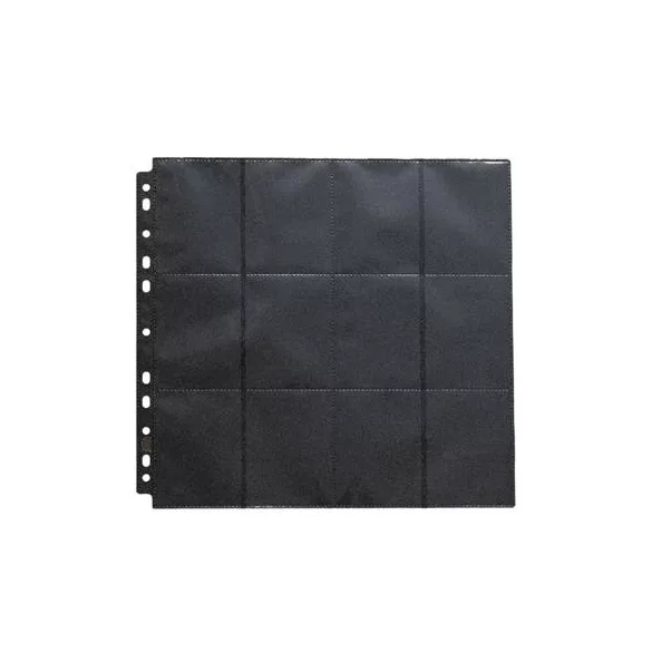 Dragon Shield 24 pocket page - Clear (50 pcs.)-AT-10304