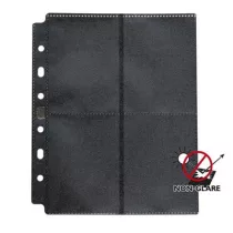 Dragon Shield 8 pocket pages - Non-Glare (50 pcs.)-AT-10313