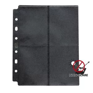 Dragon Shield 8 pocket pages - Non-Glare (50 pcs.)-AT-10313