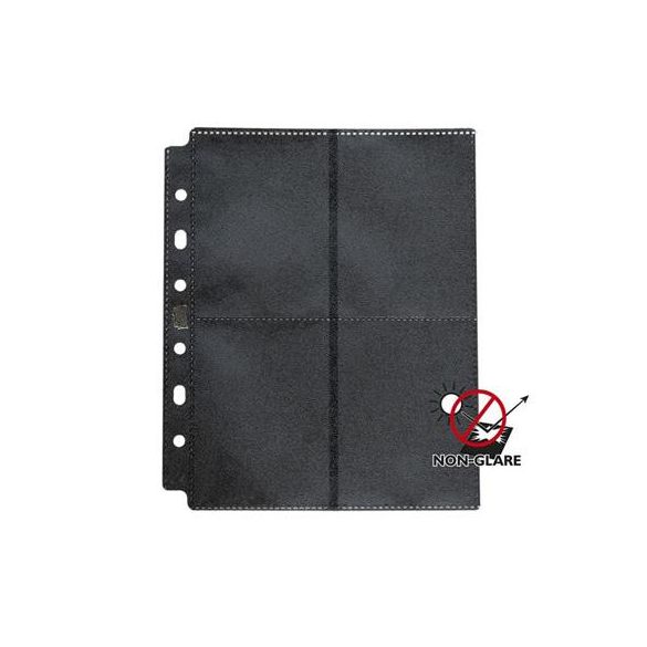 Dragon Shield 8 pocket pages - Non-Glare (50 pcs.)-AT-10313