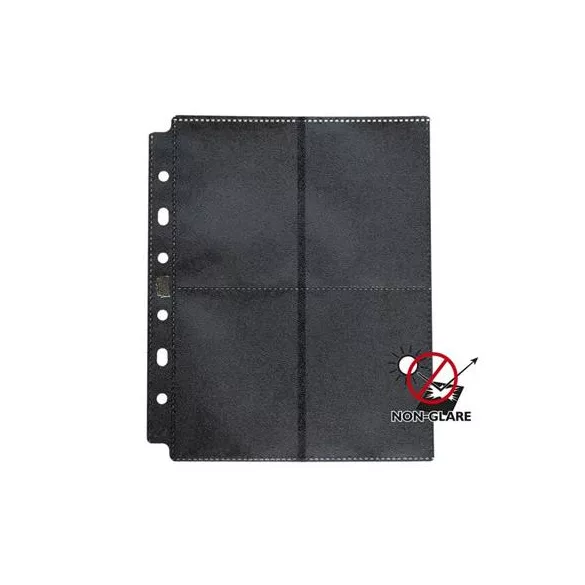 Dragon Shield 8 pocket pages - Non-Glare (50 pcs.)-AT-10313