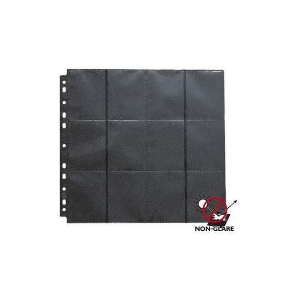 Dragon Shield 24 pocket page - Non-Glare (50 pcs.)-AT-10314
