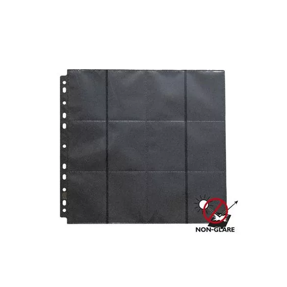Dragon Shield 24 pocket page - Non-Glare (50 pcs.)-AT-10314