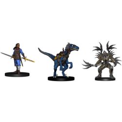 D&D Icons of the Realms: Eberron: Rising From the Last War 8ct Brick - EN-WZK74076