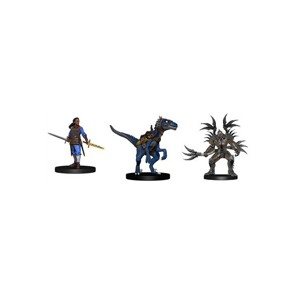 D&D Icons of the Realms: Eberron: Rising From the Last War 8ct Brick - EN-WZK74076
