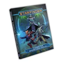 Starfinder RPG: Character Operations Manual - EN-PZO7112