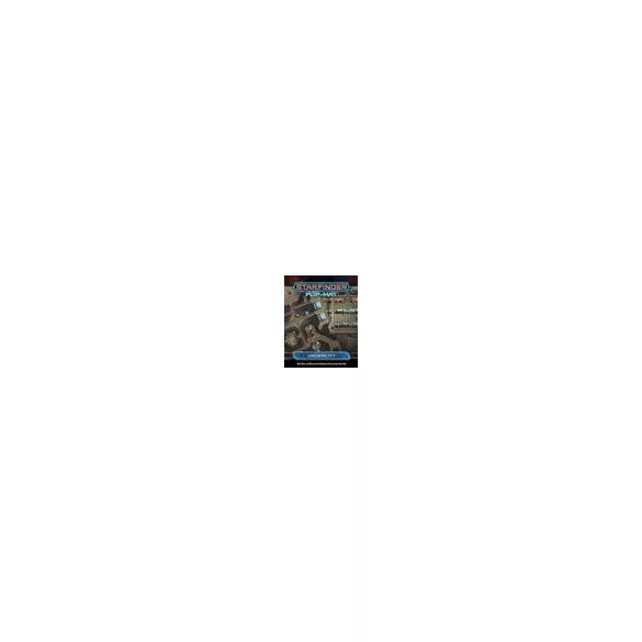 Starfinder Flip-Mat: Undercity-PZO7316