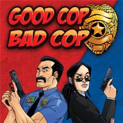 Good Cop Bad Cop 3rd Edition - EN-0304OWG