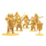 Godtear: The Borderlands Starter Set - EN-SFGT-012