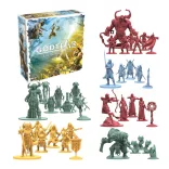 Godtear: The Borderlands Starter Set - EN-SFGT-012