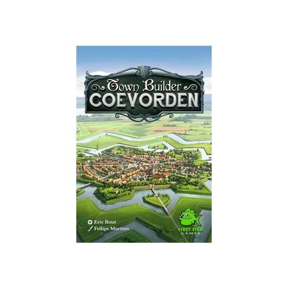Town Builder: Coevorden - EN-FIS0002