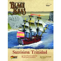Black Seas: Santissima Trinidad - EN-792413001