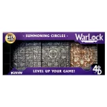 WarLock Dungeon Tiles: Summoning Circles-16507