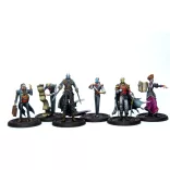 Malifaux 3rd Edition - Lucius Core Box (EN)