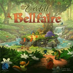 Everdell Bellfaire Expansion - EN-STG2613EN