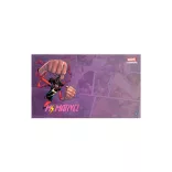 FFG - Marvel Champions: Ms. Marvel Game Mat játékszőnyeg