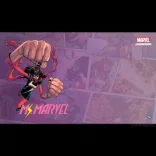 FFG - Marvel Champions: Ms. Marvel Game Mat játékszőnyeg