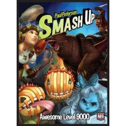 Smash Up: Awesome Level 9000 Expansion - EN-AEG5502