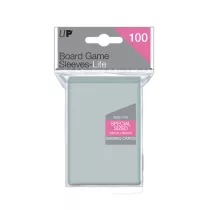 UP - Lite Board Game Sleeves 54mm x 80mm (100 Sleeves)-85942