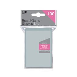 UP - Lite Board Game Sleeves 54mm x 80mm (100 Sleeves)-85942