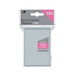 UP - Lite Board Game Sleeves 54mm x 80mm (100 Sleeves)-85942