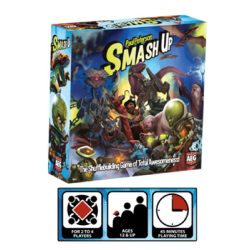 Smash Up Core Set - EN-AEG5501