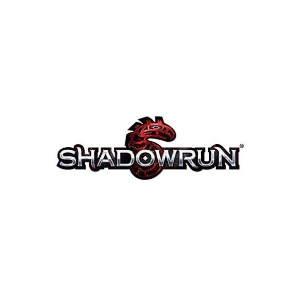 Shadowrun Sixth World Gamemaster Screen - EN-CAT28001