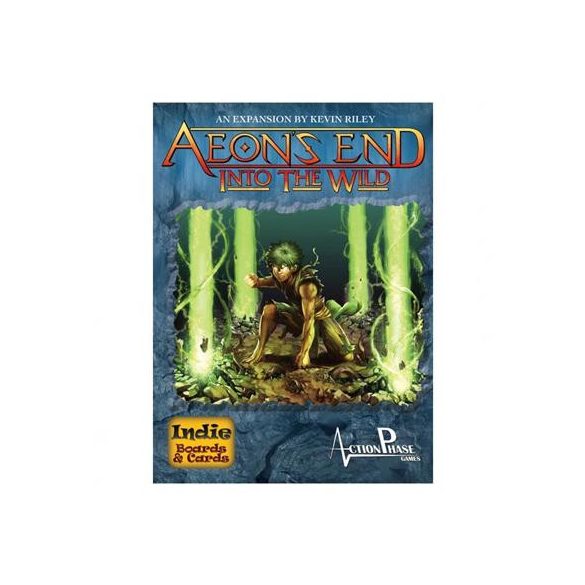 Aeons End Into the Wild - EN-AETW01IBC