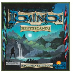 Dominion: Hinterlands 2nd Edition - EN-RIO623