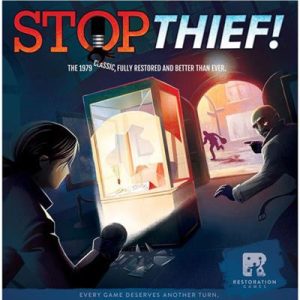 Stop Thief! 2E - EN-REO9008